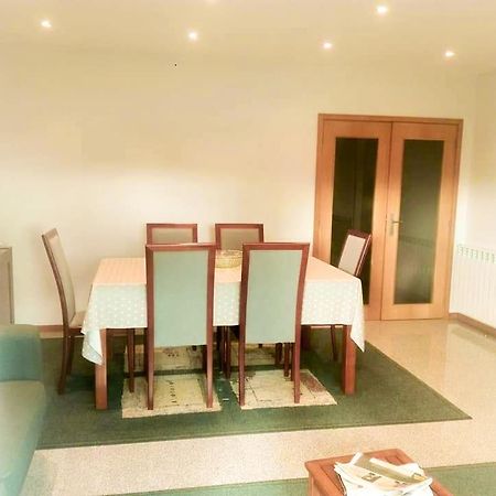 Beach Front Apartment - With Swimming Pool, Barbecue And Tennis Court! Viana do Castelo Esterno foto