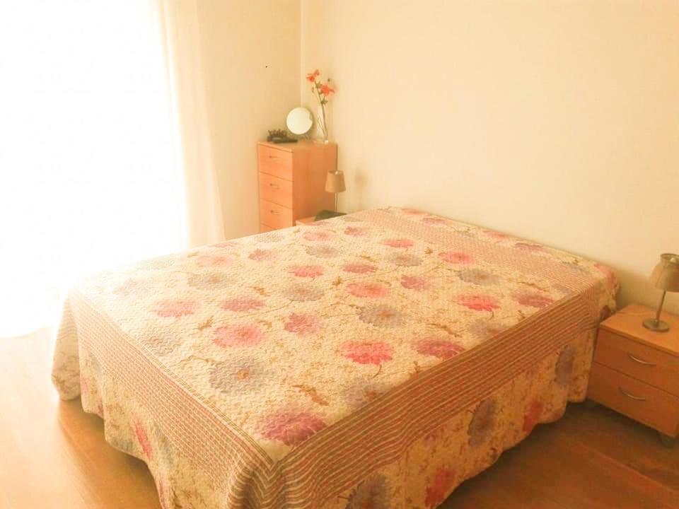 Beach Front Apartment - With Swimming Pool, Barbecue And Tennis Court! Viana do Castelo Esterno foto